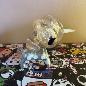 tokidoki Toki Mochi Sky Unicorno SNOWBALLS